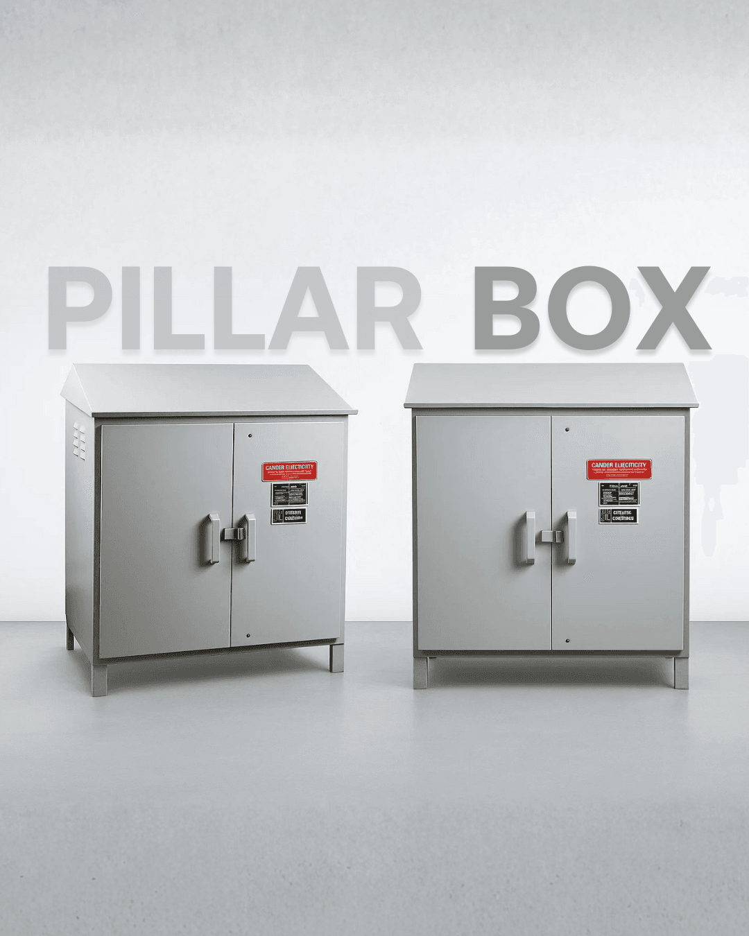 pillar-box mobile