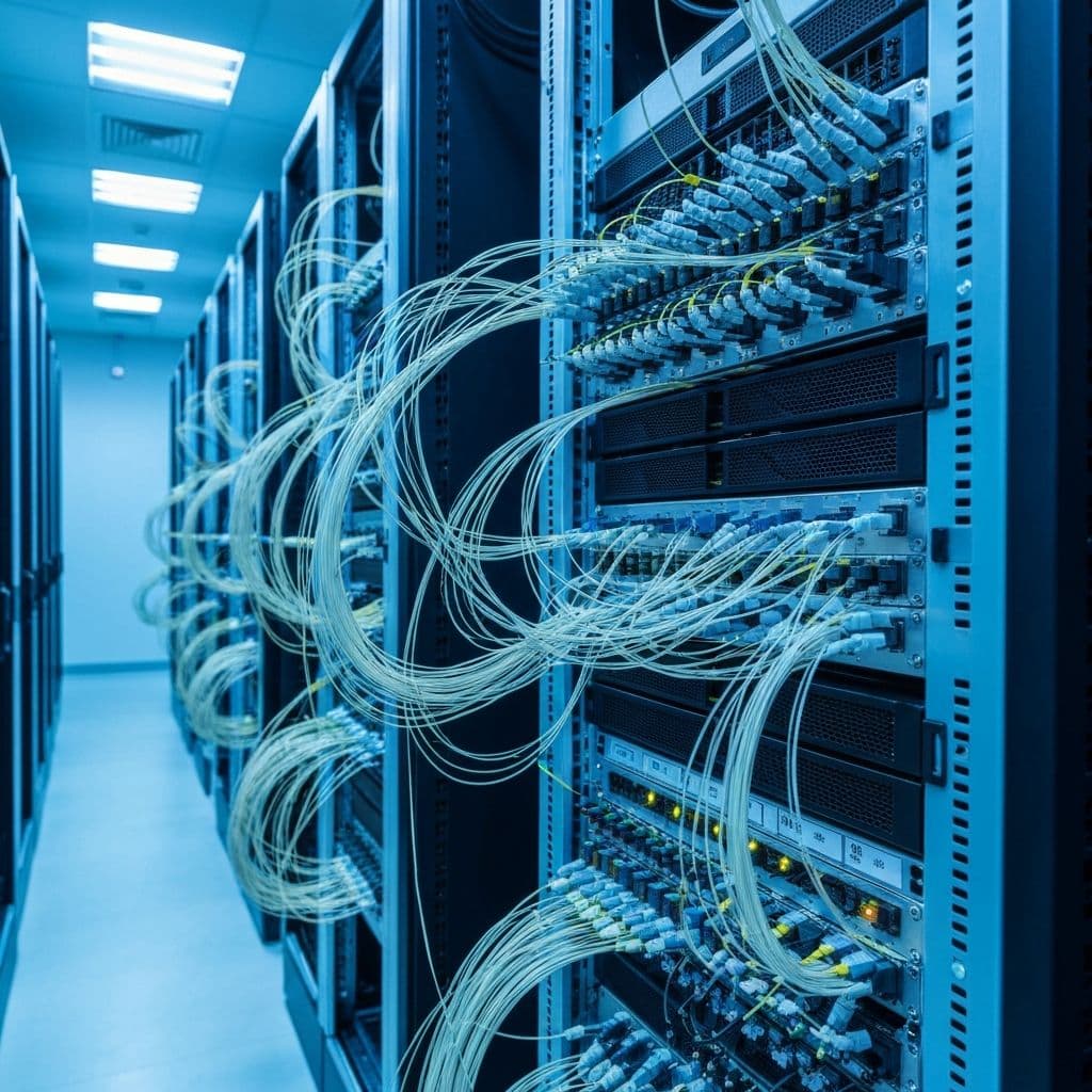 Data Center Infrastructure