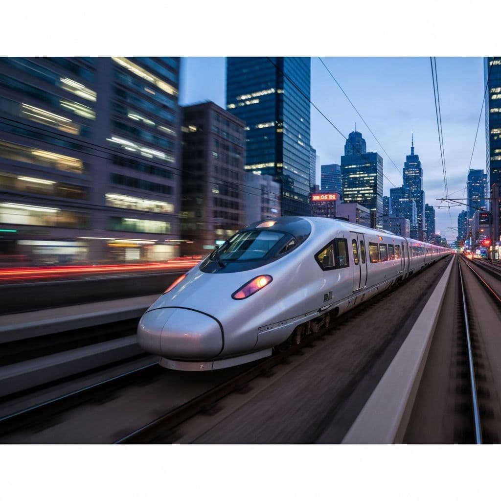 Railway Infrastructure