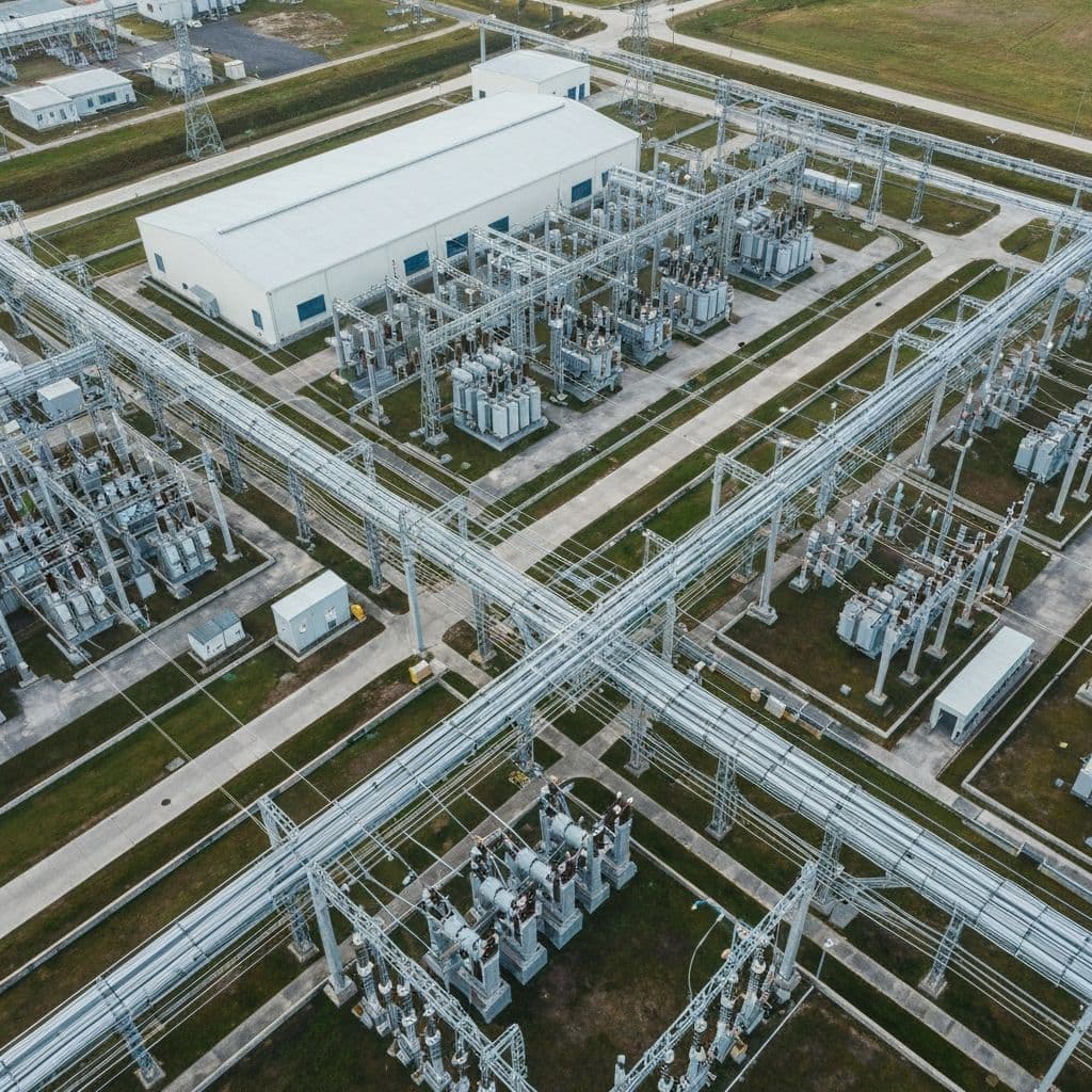 Power Plant Cable Systems