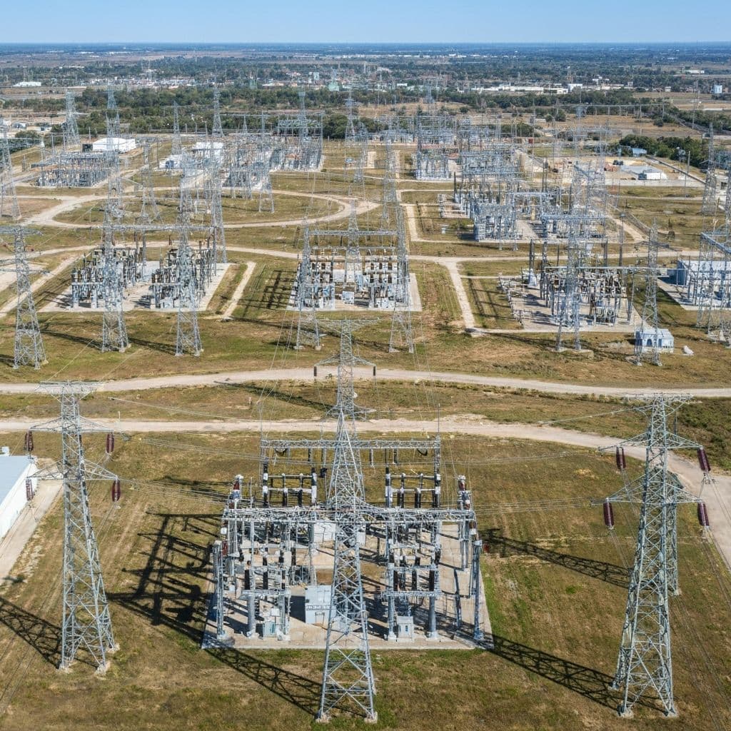 Utility Network Expansion