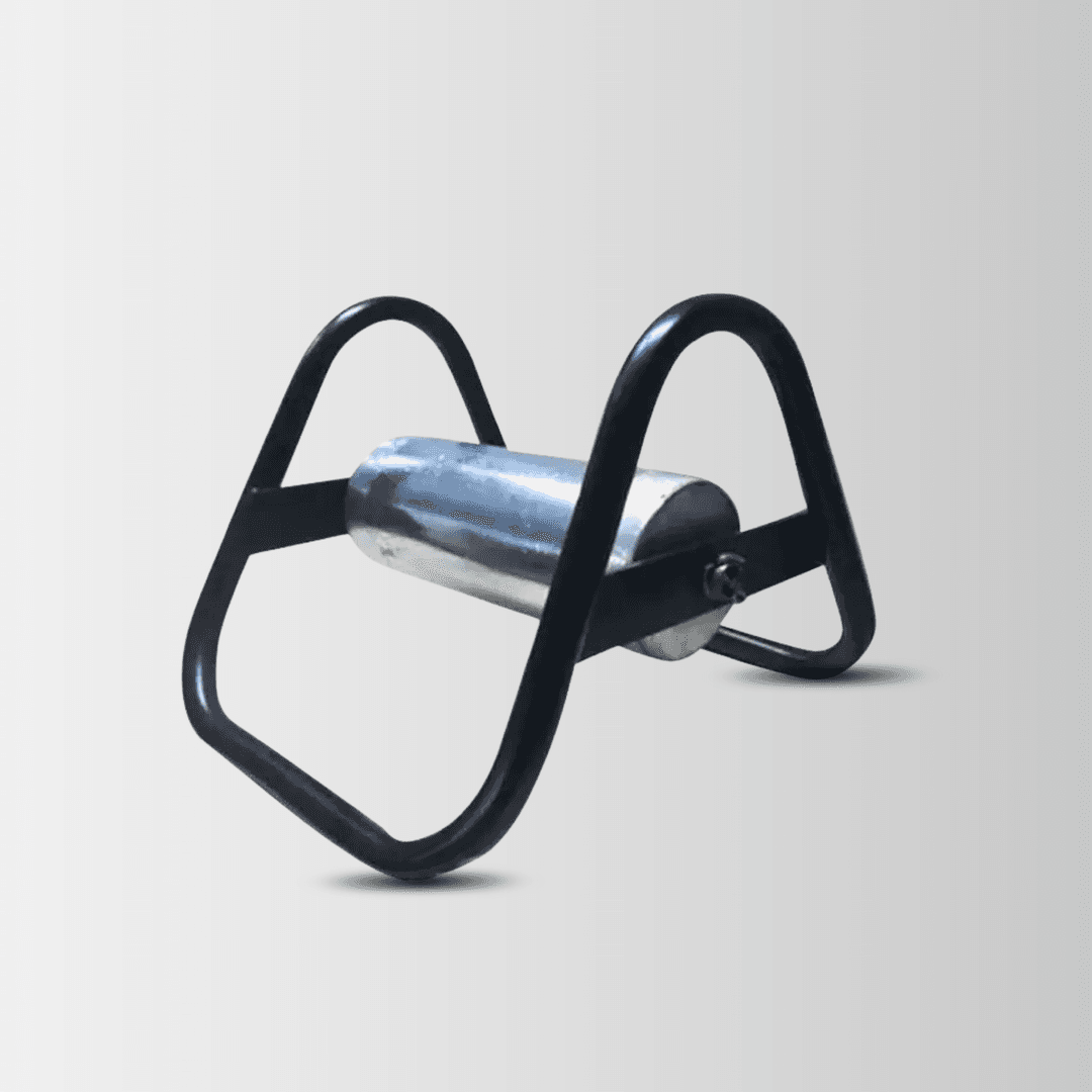 Pipe Straight Roller With MS Roller