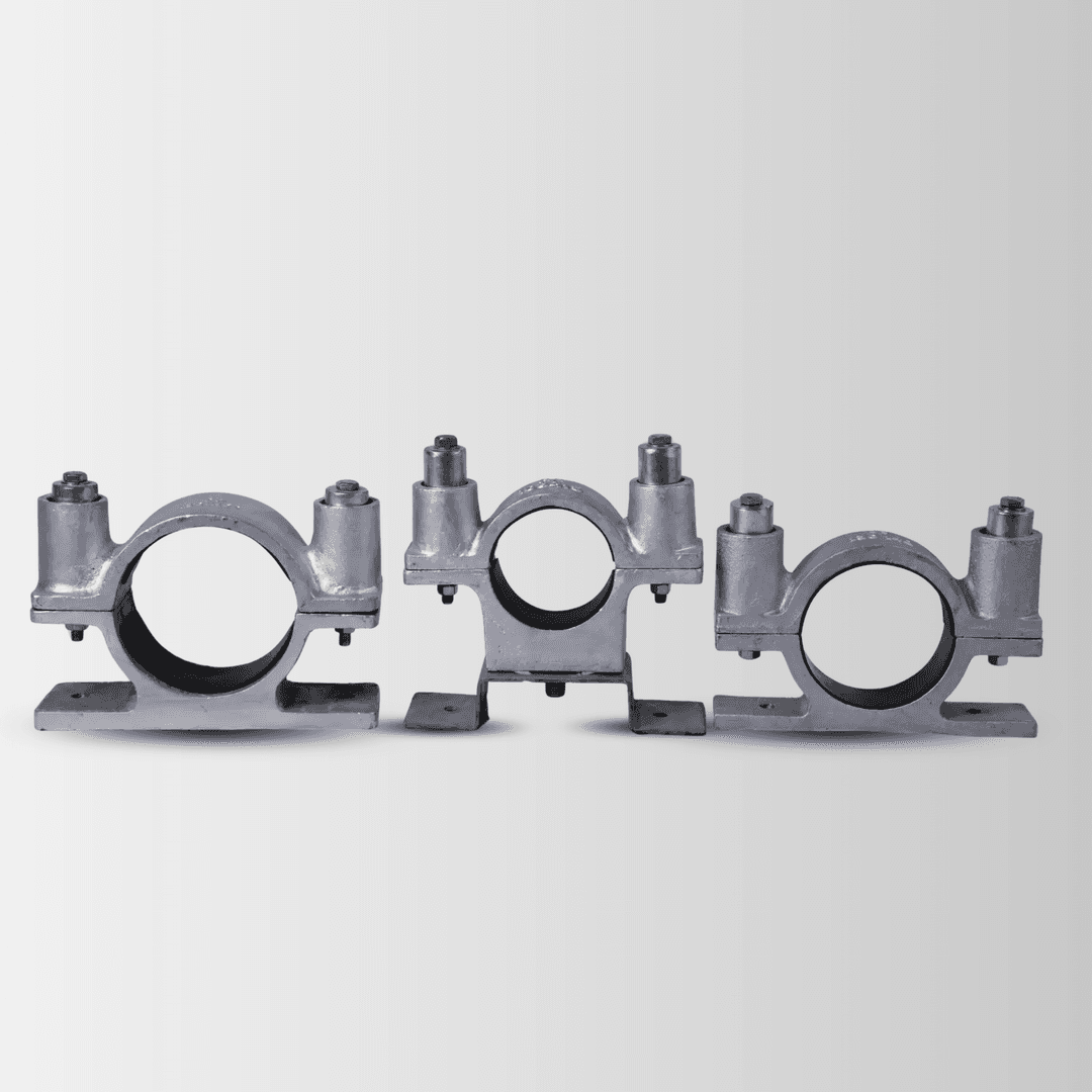 Heavy Duty Aluminum Spring Loaded Cable Clamp