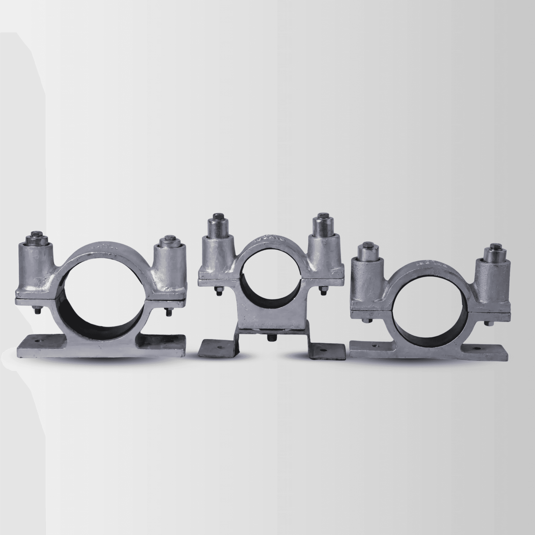 Heavy Duty Aluminum Spring Loaded Cable Clamp