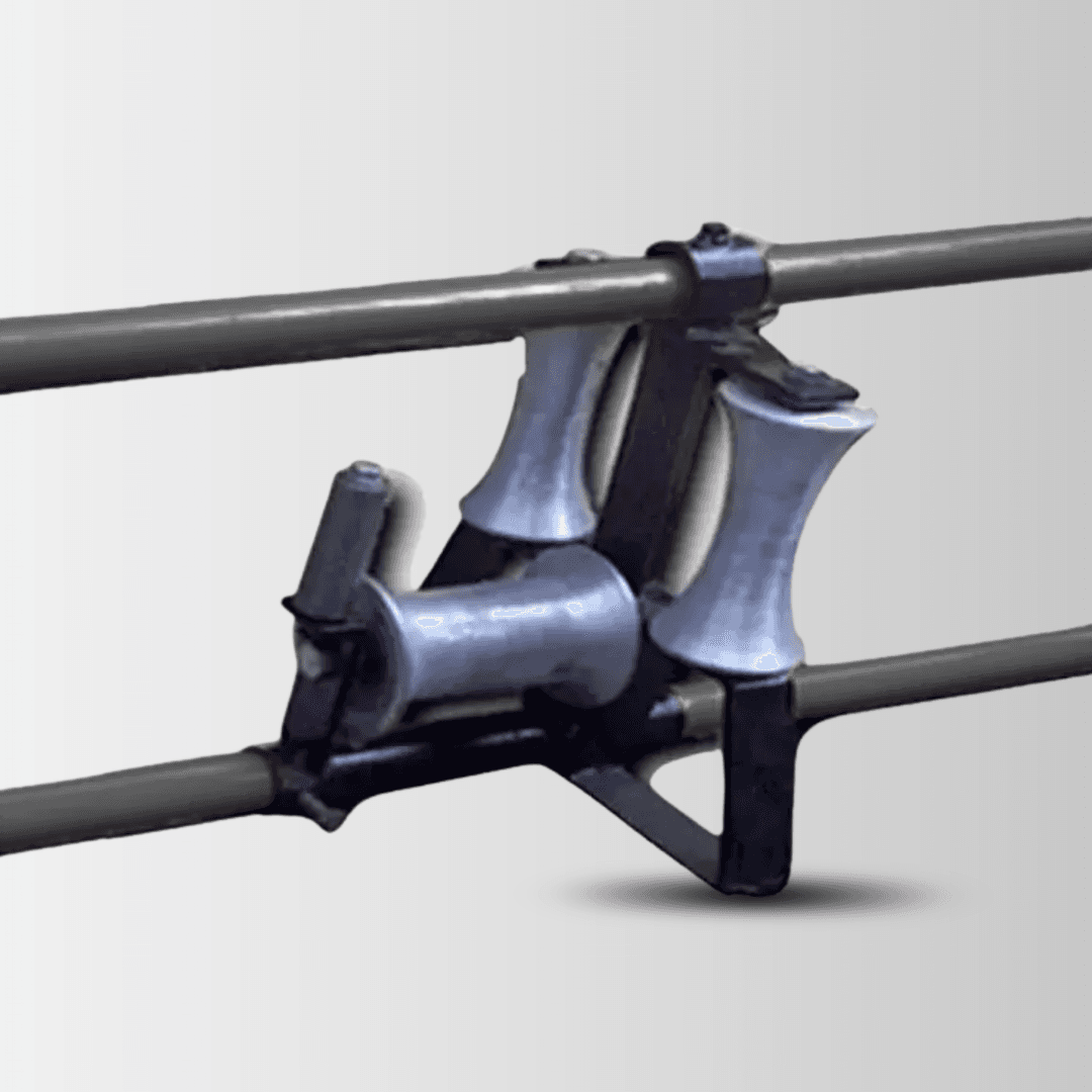 Pressure Cum Bend Roller