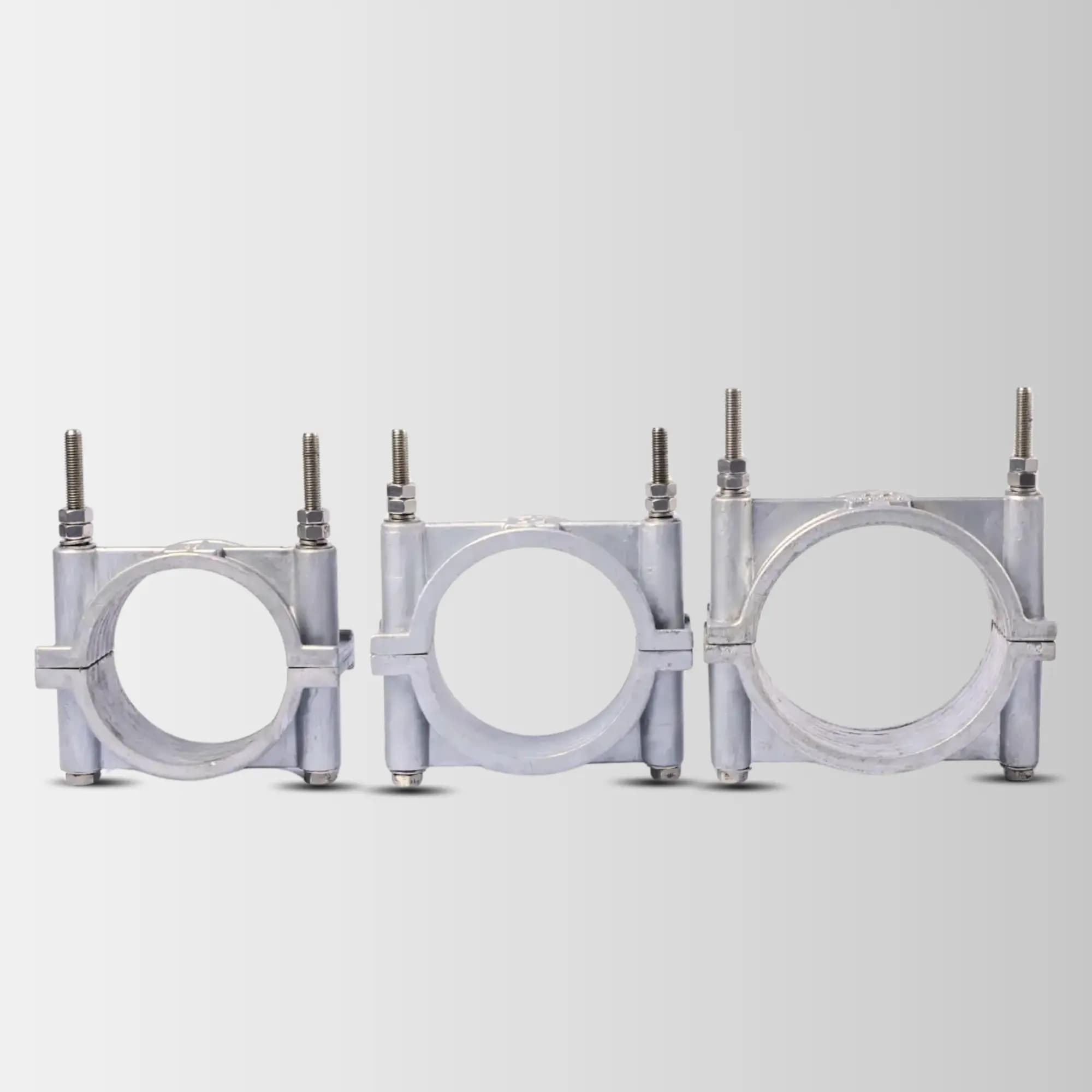 Reliable and Durable Cable Clamps for High Voltage Systems
