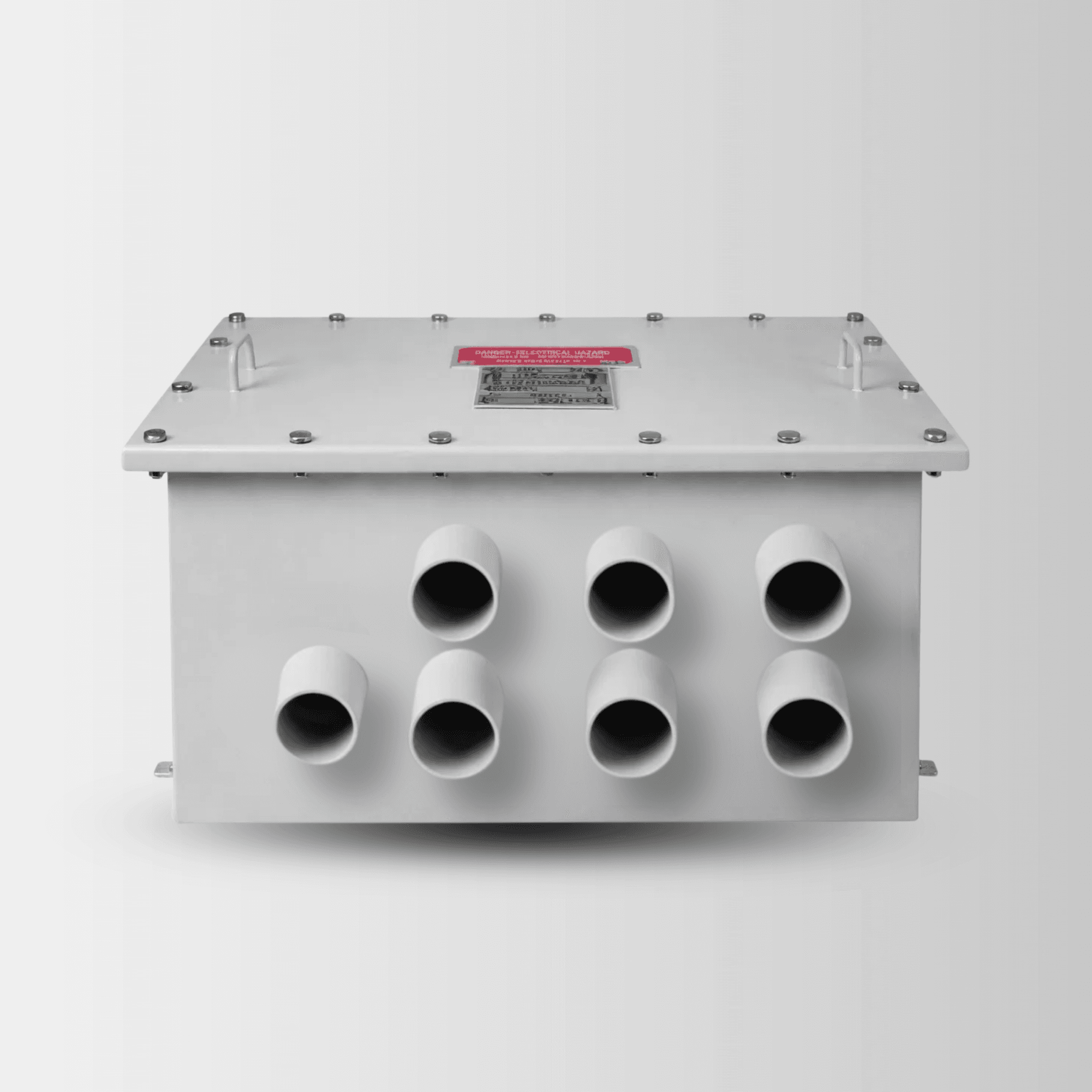 6-1 Way Three Phase Cross Bonding Link Box without SVL Suitable For Jointing