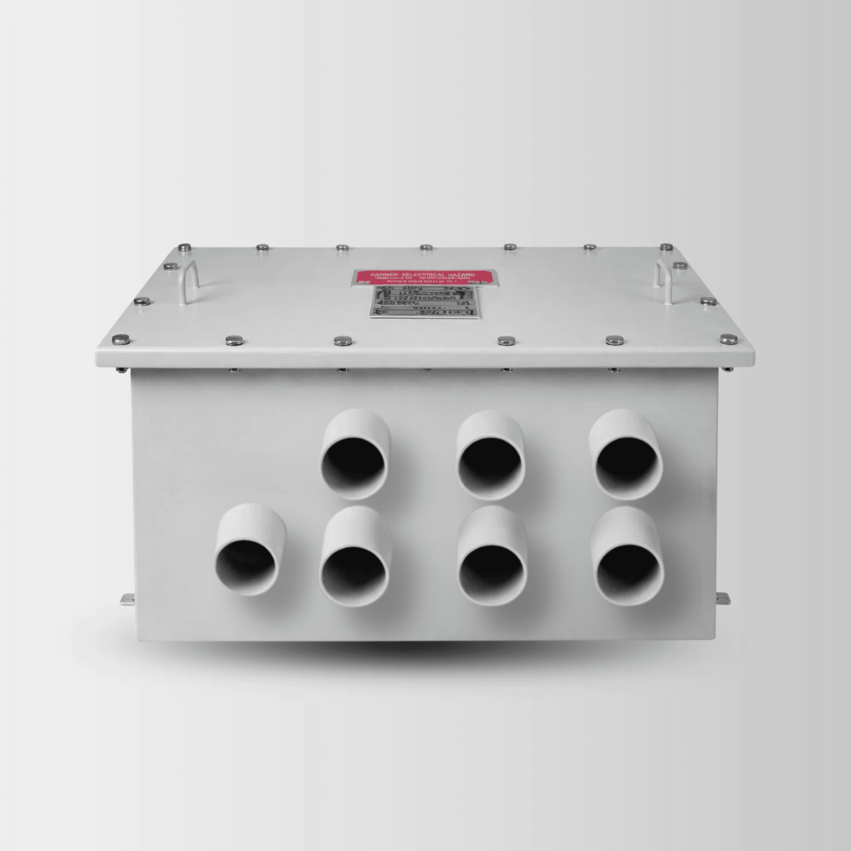 6-1 Way Three Phase Cross Bonding Link Box With SVL Suitable For Jointing