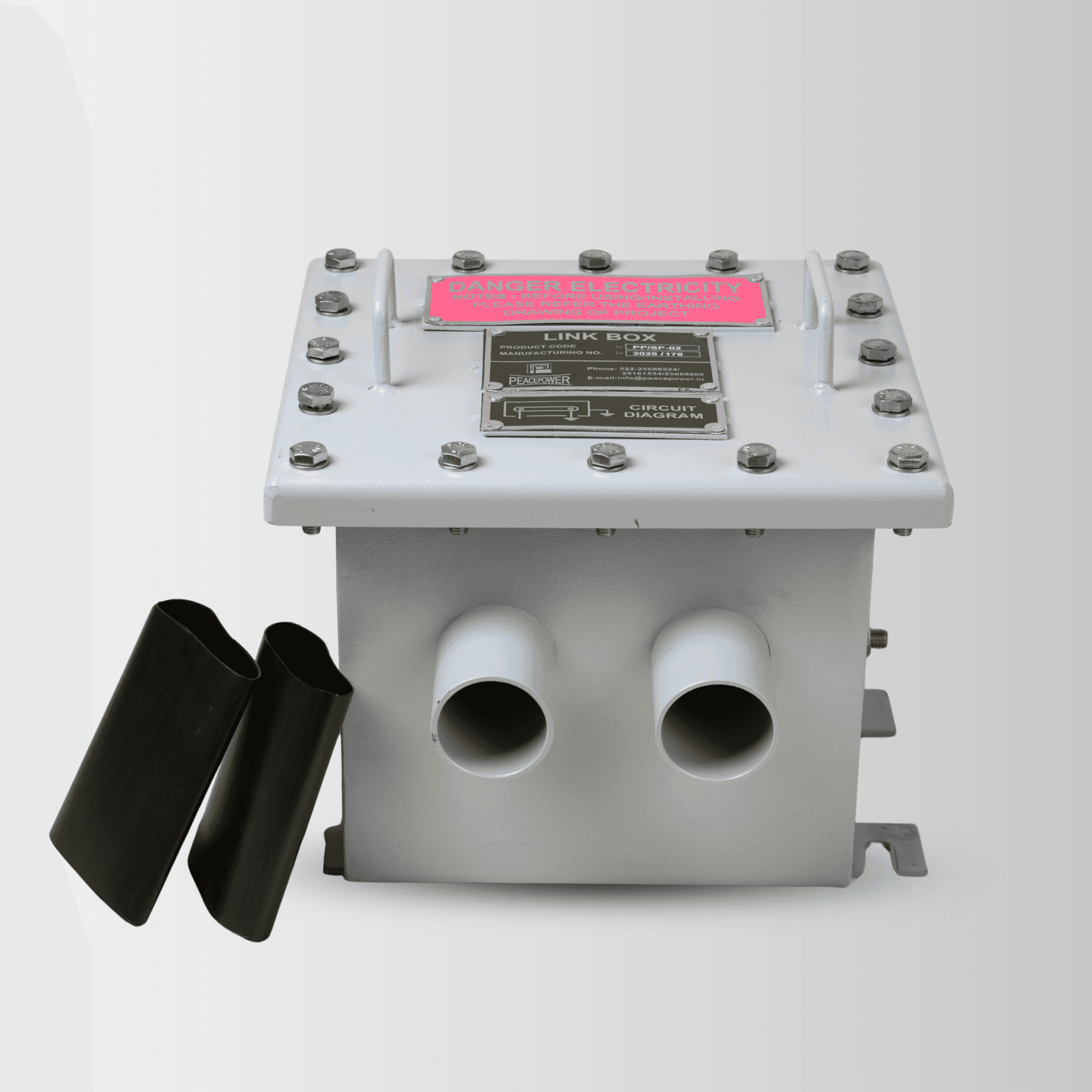 Single Phase Link Box Without SVL
