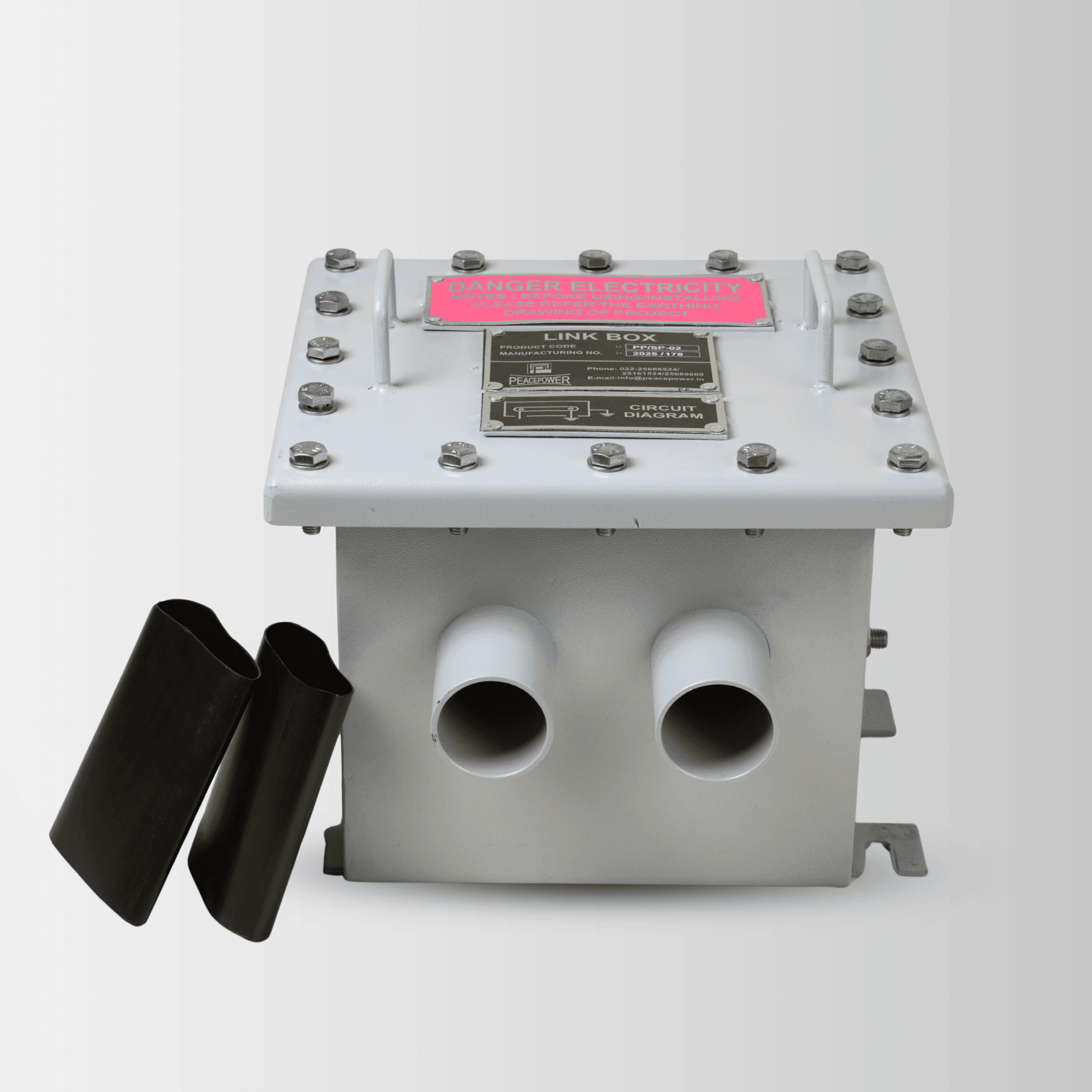 Single Phase Link Box Without SVL